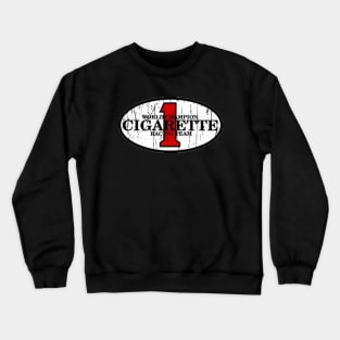 CIGARETTE BOAT RACING Crewneck Sweatshirt